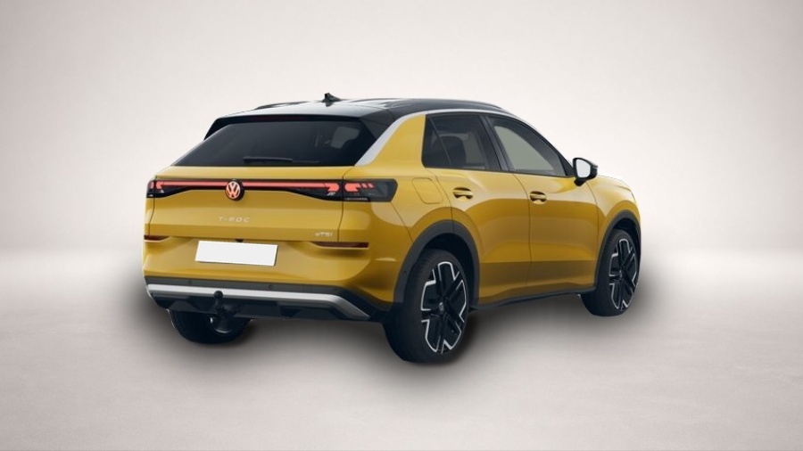 Volkswagen T-Roc, Bild 2 von 5