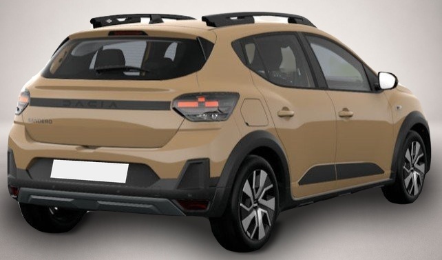 Dacia Sandero, Bild 5 von 5