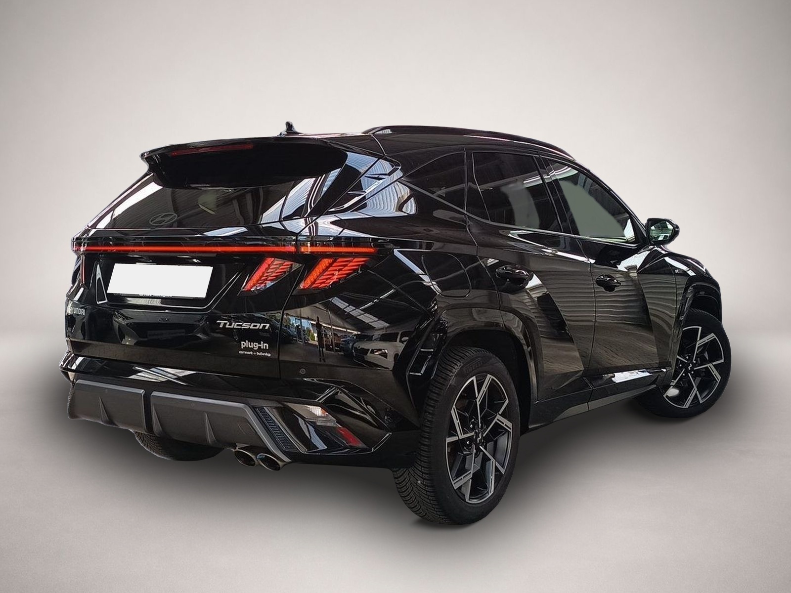 Hyundai TUCSON (10/2024, Hybrid (Benzin/Elektro))