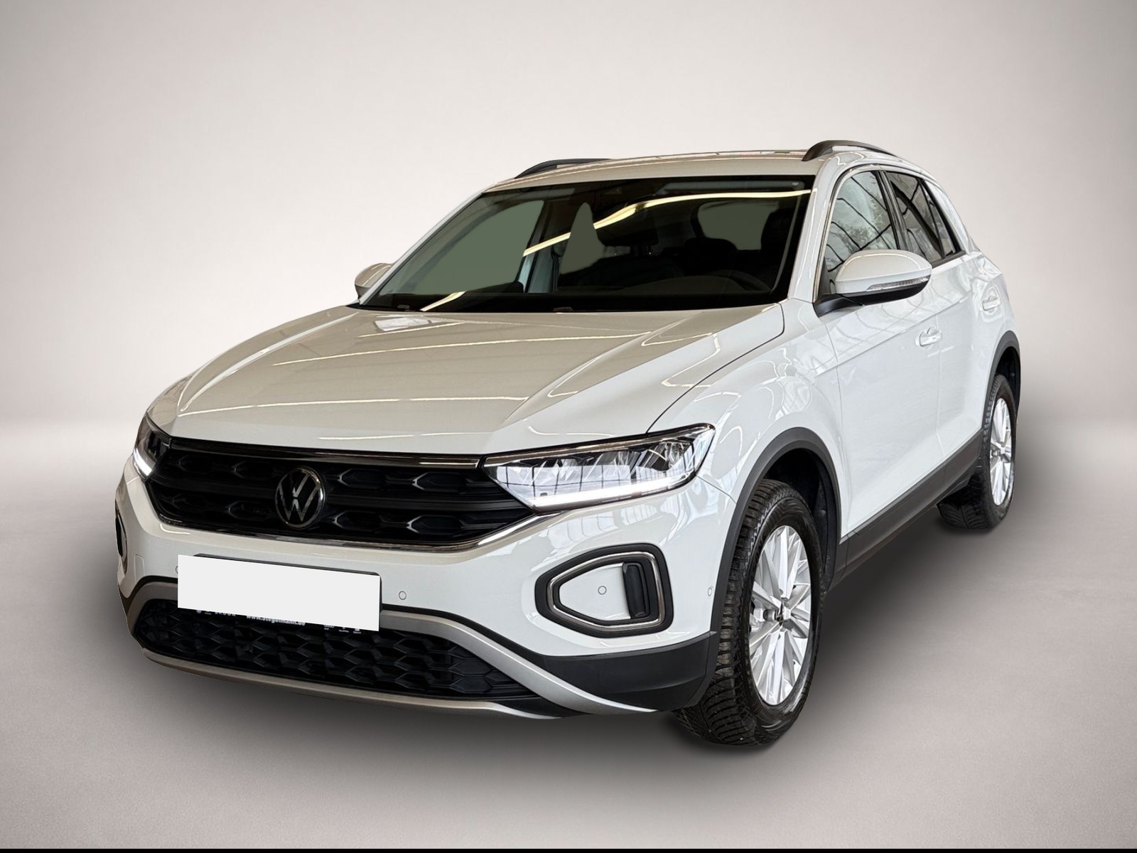 Volkswagen T-Roc (06/2022, Benzin)
