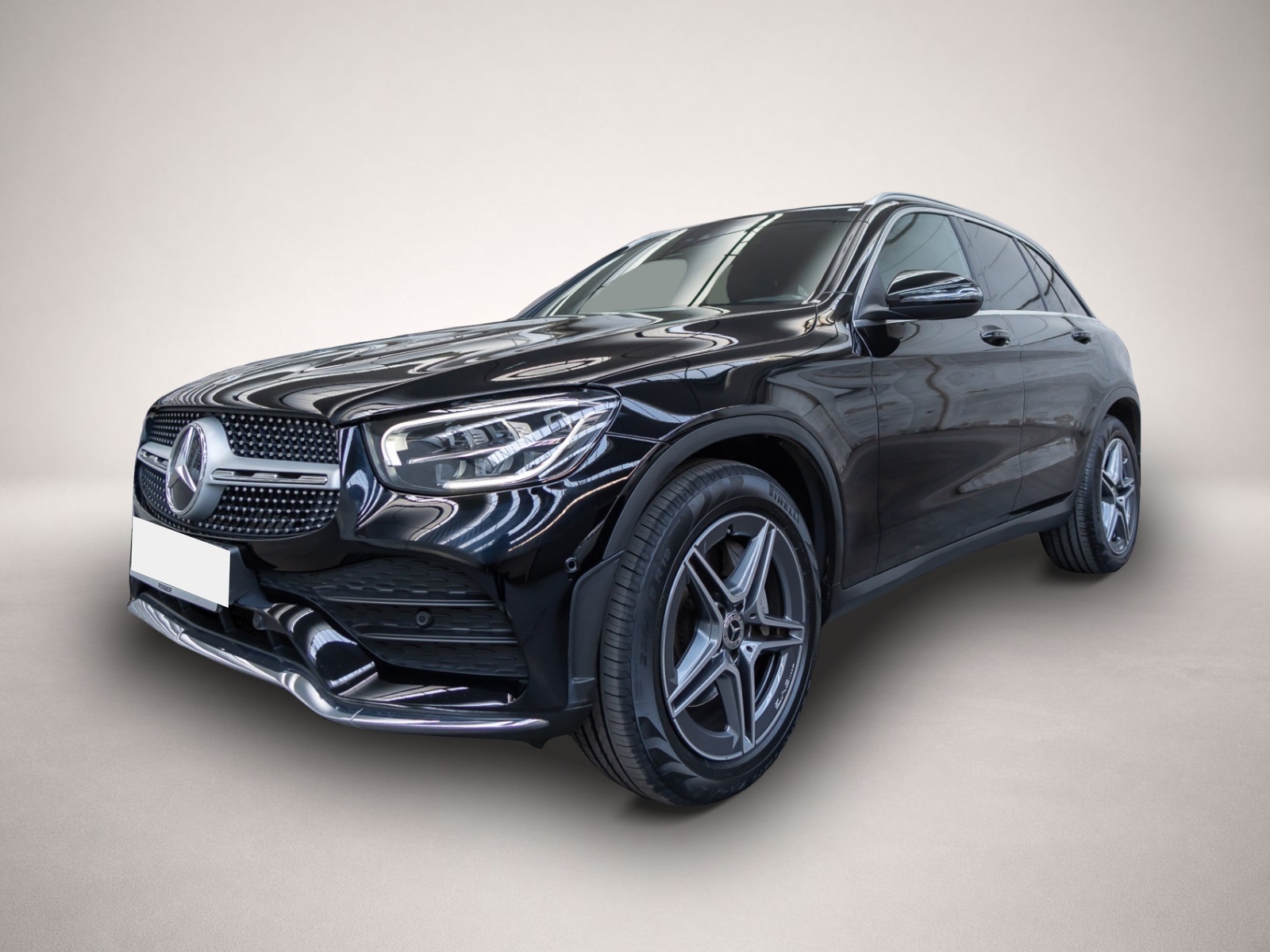 Mercedes-Benz GLC 300 (02/2022, Benzin)