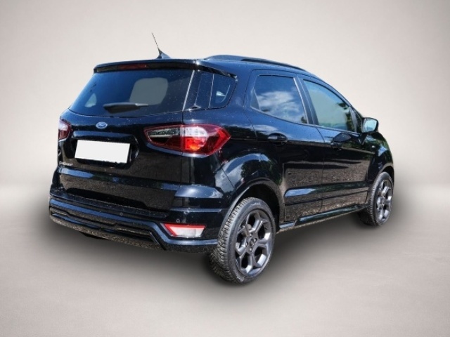Ford EcoSport (08/2022, Benzin)