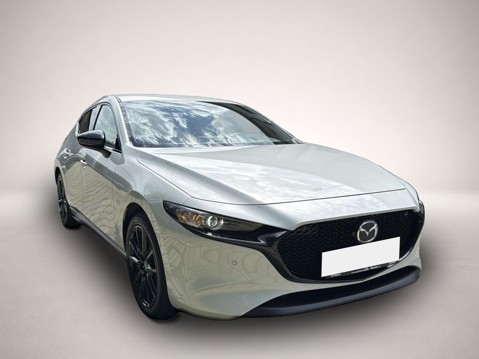 Mazda 3 (02/2026, Benzin)