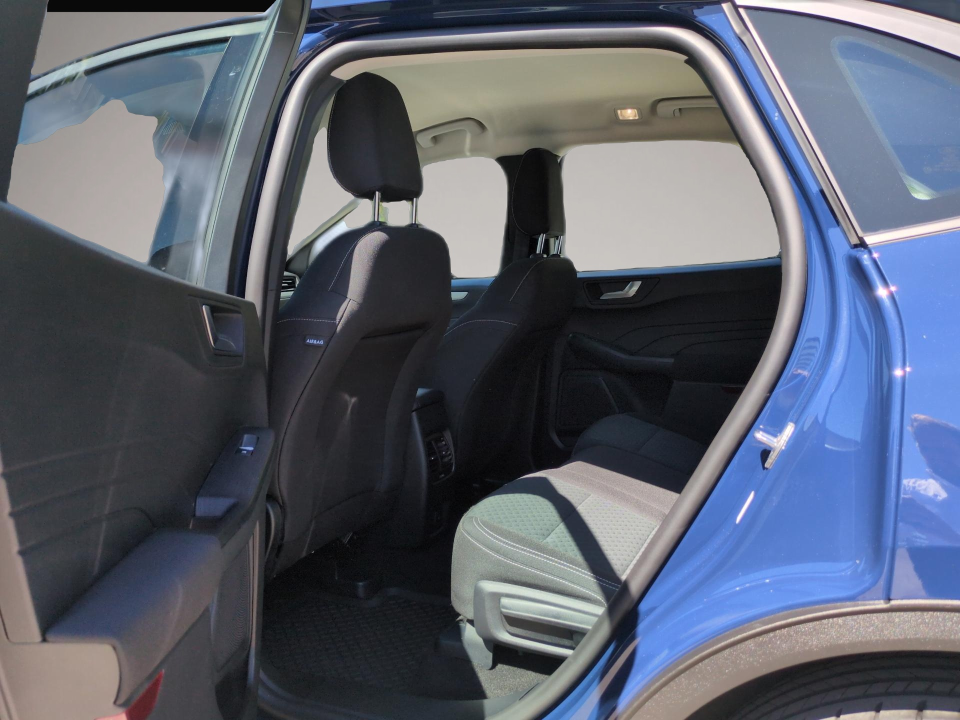 Ford Kuga (09/2022, Hybrid (Benzin/Elektro))