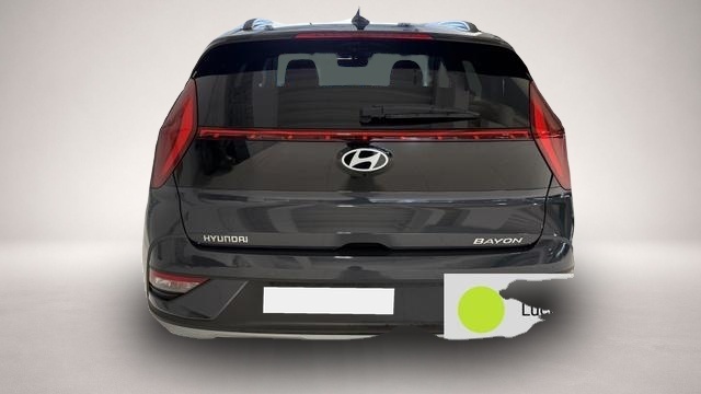 Hyundai BAYON (11/2025, Benzin)