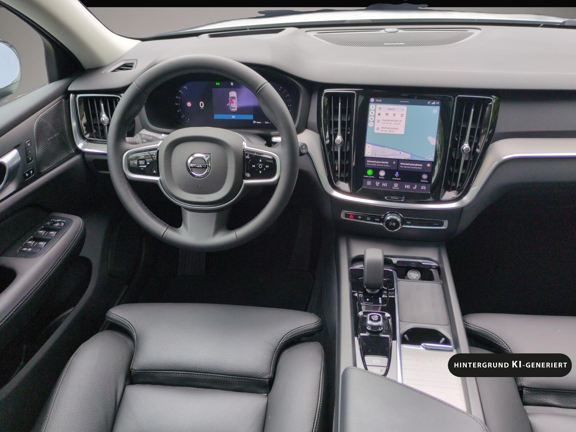 Volvo V60 (11/2025, Benzin)
