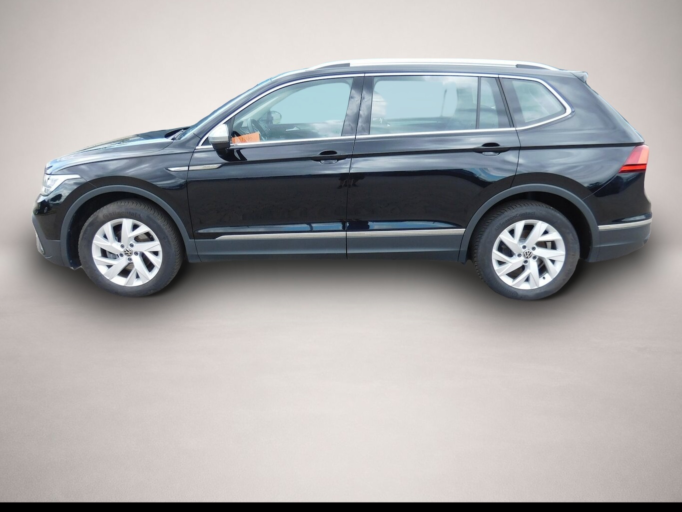 Volkswagen Tiguan Allspace (02/2025, Benzin)