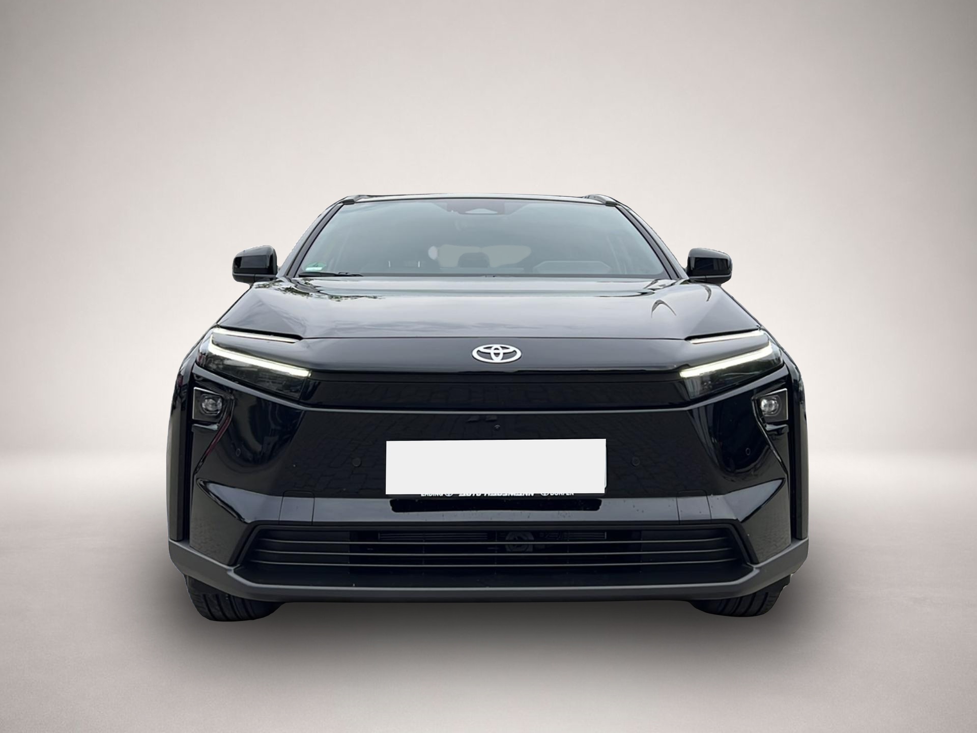 Toyota bZ4X (03/2026, ELECTRIC)