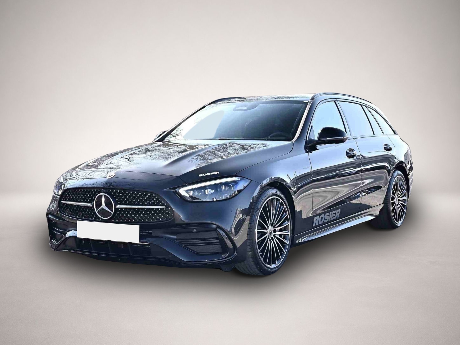 Mercedes-Benz C 220 (03/2026, Diesel)