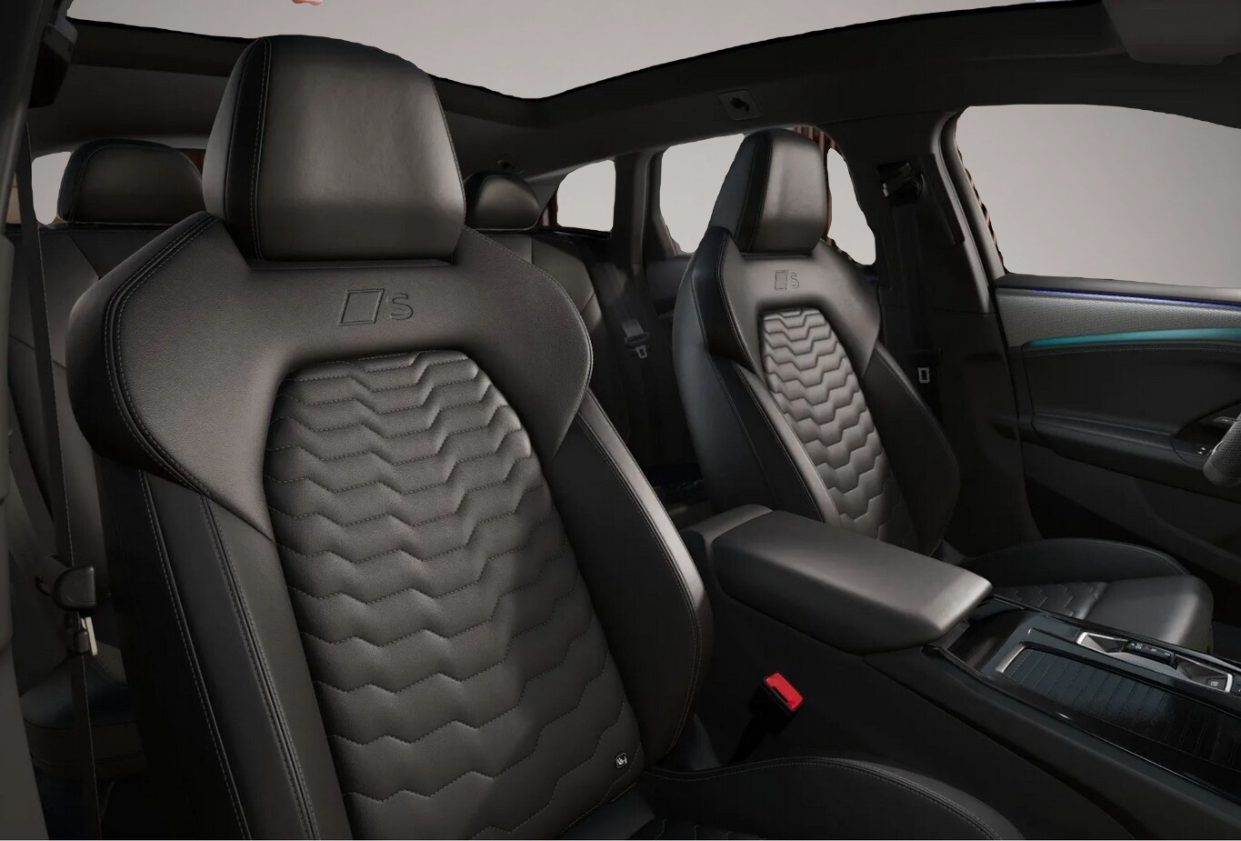 Audi e-tron (05/2026, ELECTRIC)