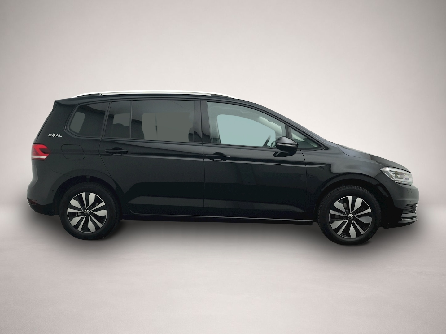 Volkswagen Touran (09/2025, Benzin)