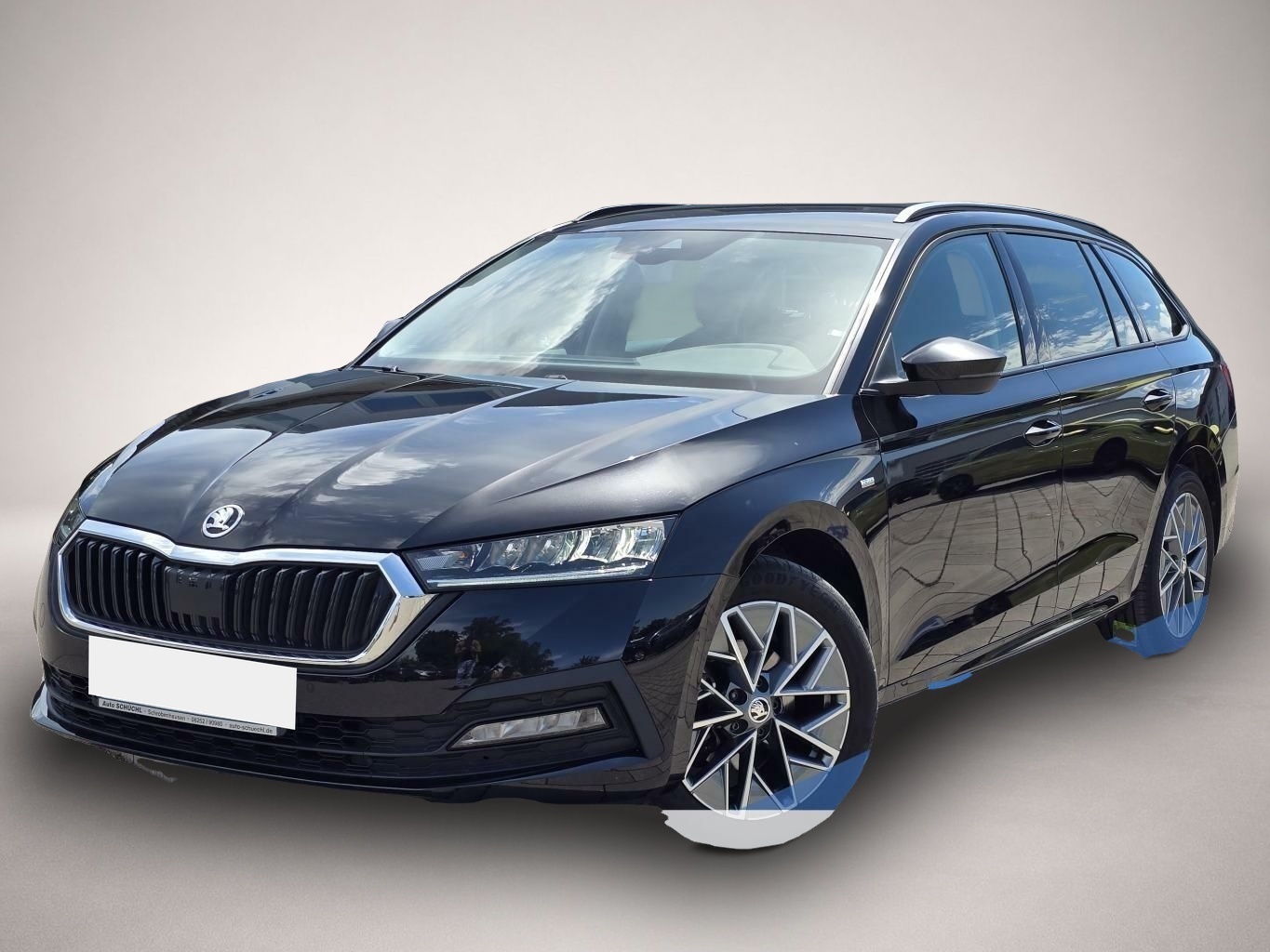 Skoda Octavia (02/2023, )