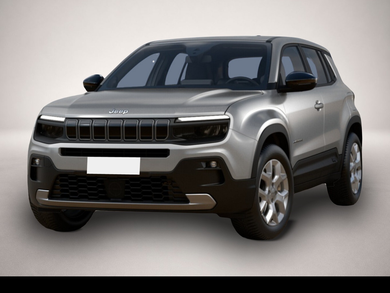 Jeep Avenger (05/2025, Benzin)