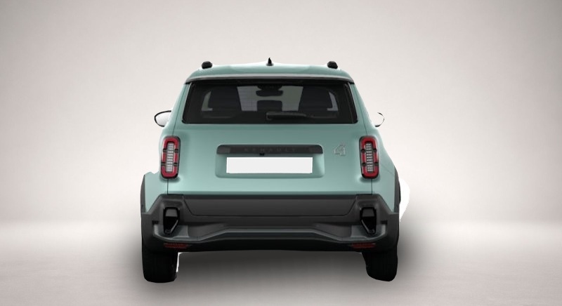 Renault R 4, Bild 4 von 5