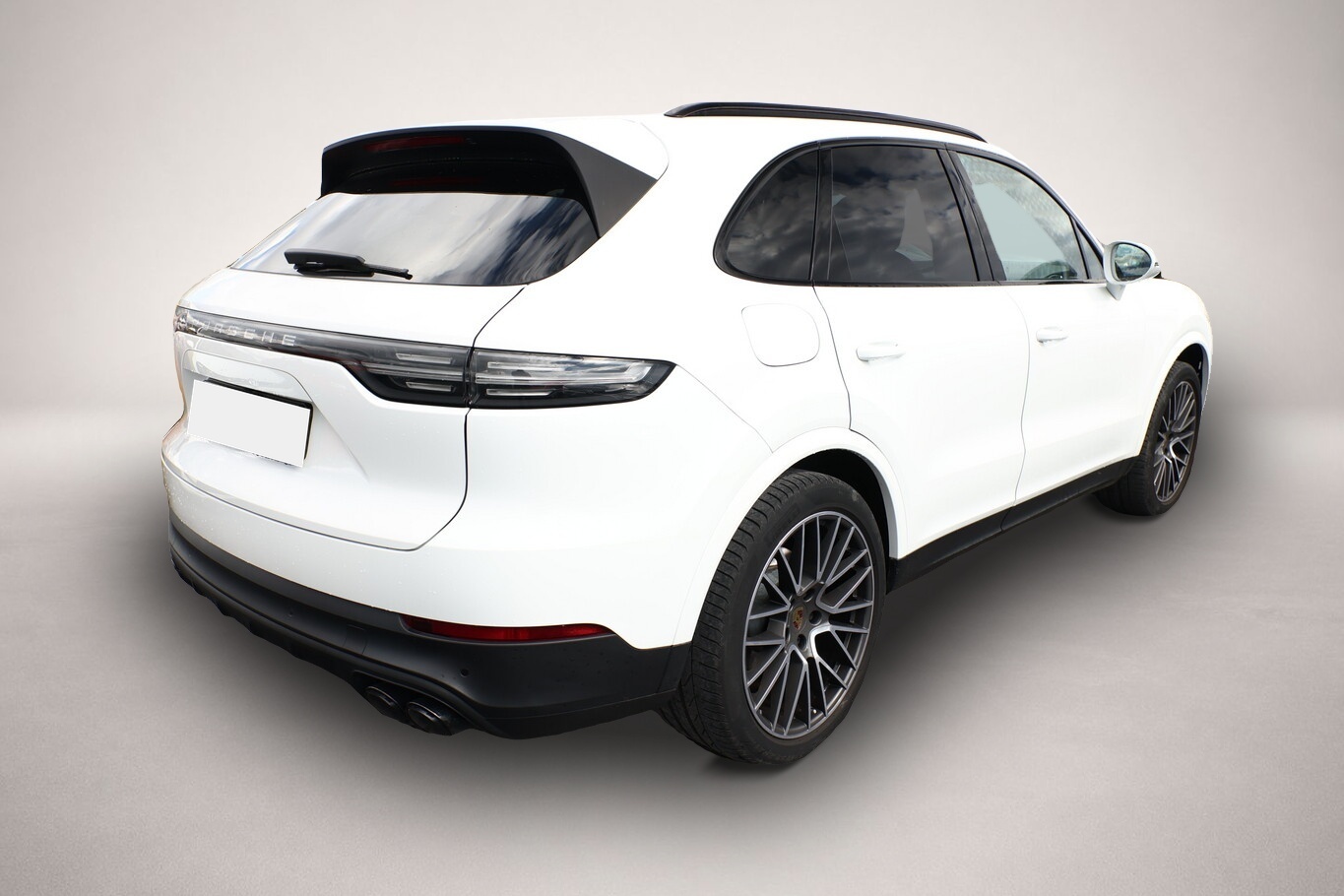 Porsche Cayenne (09/2019, Benzin)