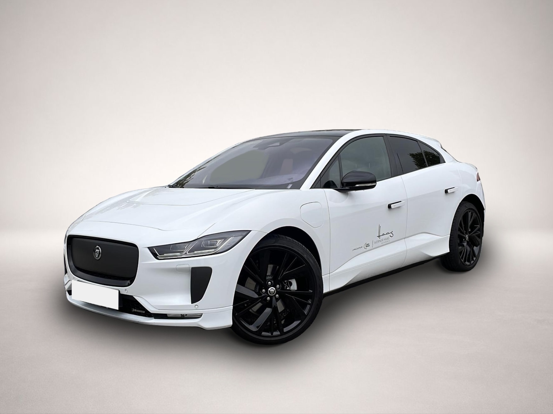 Jaguar I-Pace (06/2023, ELECTRIC)