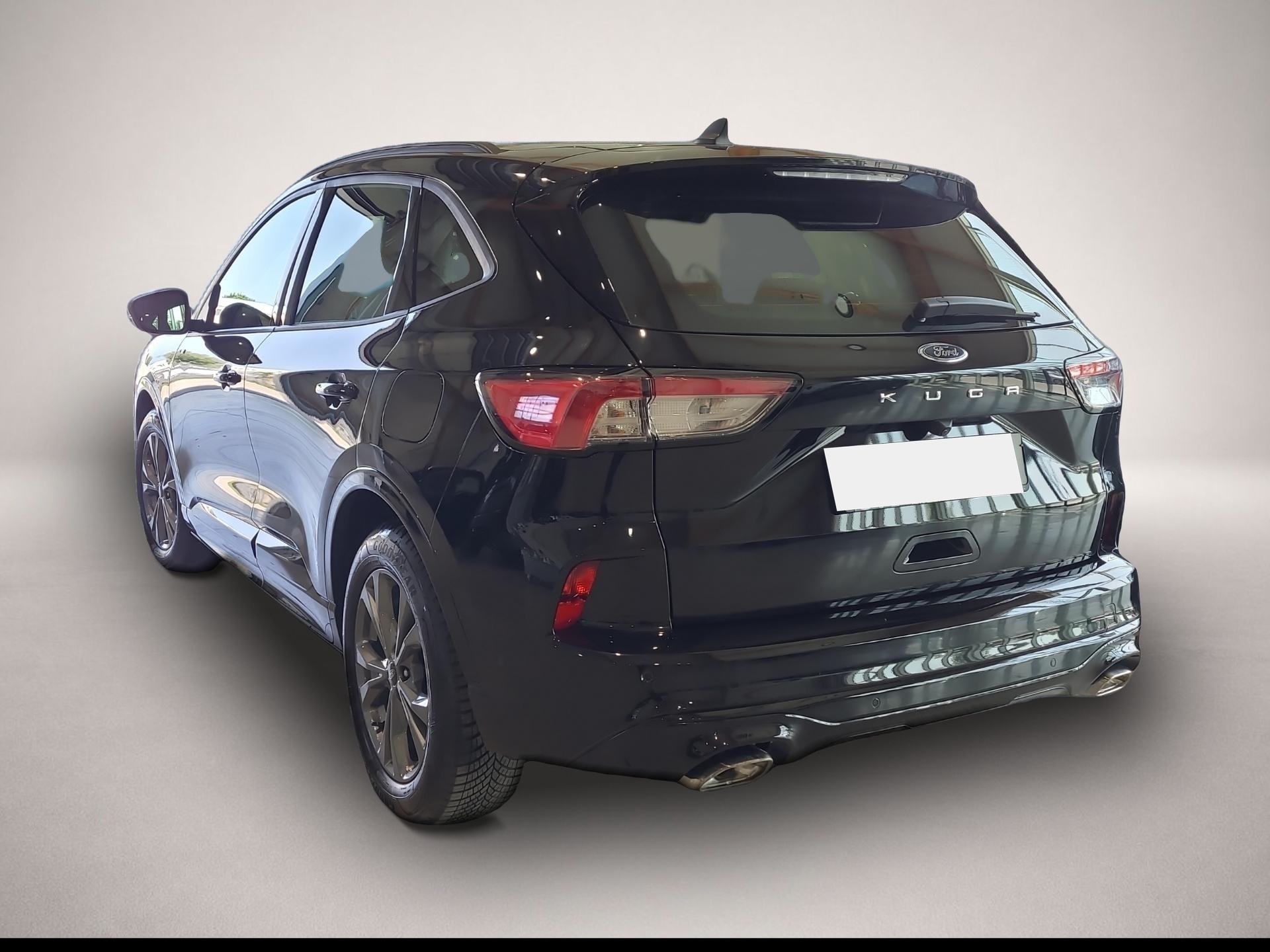 Ford Kuga (11/2023, Benzin)