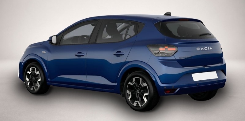 Dacia Sandero, Bild 3 von 5
