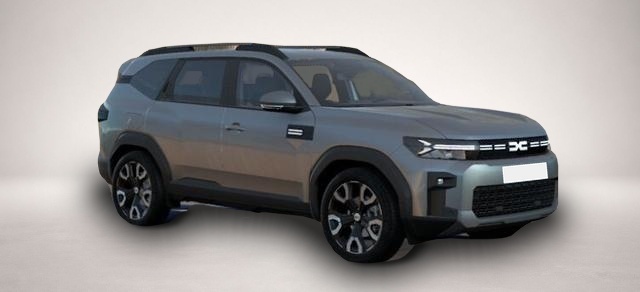 Dacia Bigster, Bild 4 von 4