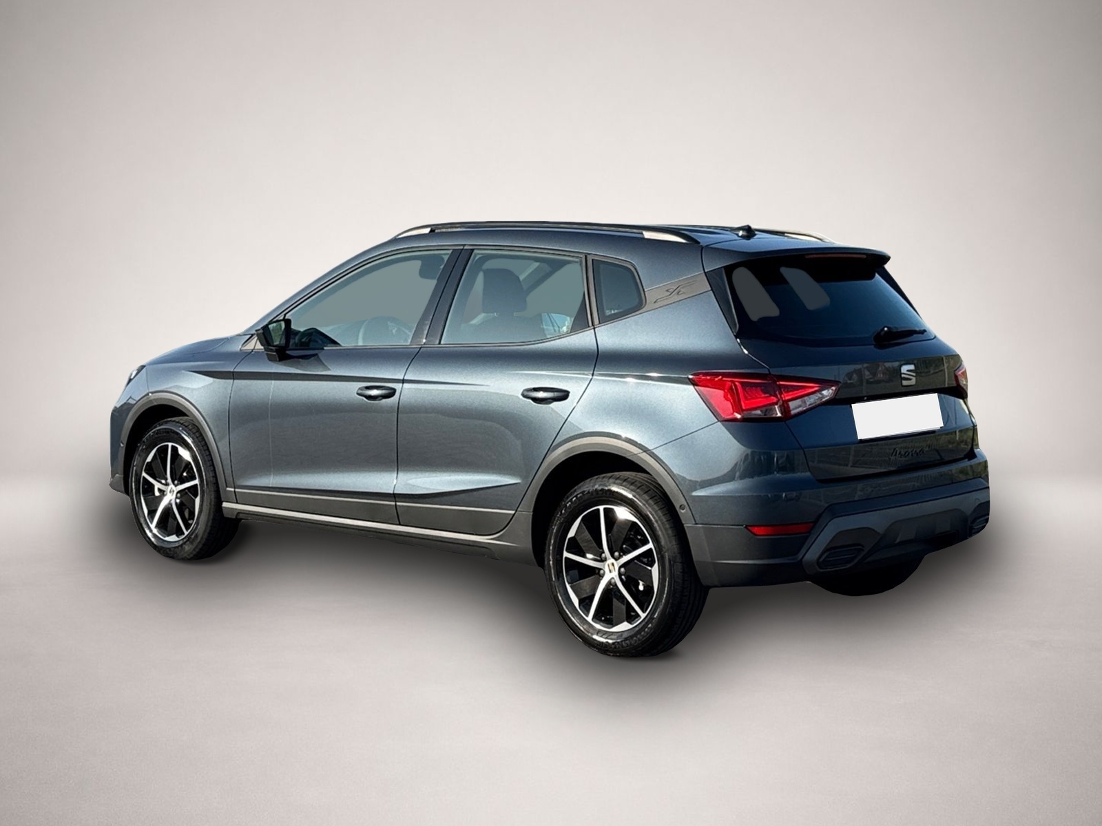 Seat Arona (05/2026, Benzin)