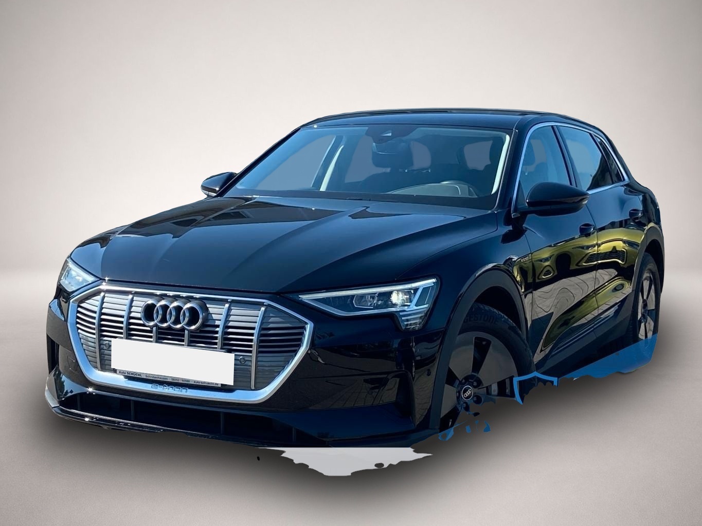 Audi e-tron (12/2022, ELECTRIC)