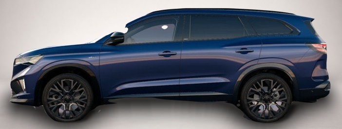 Renault Espace (, Hybrid (Benzin/Elektro))