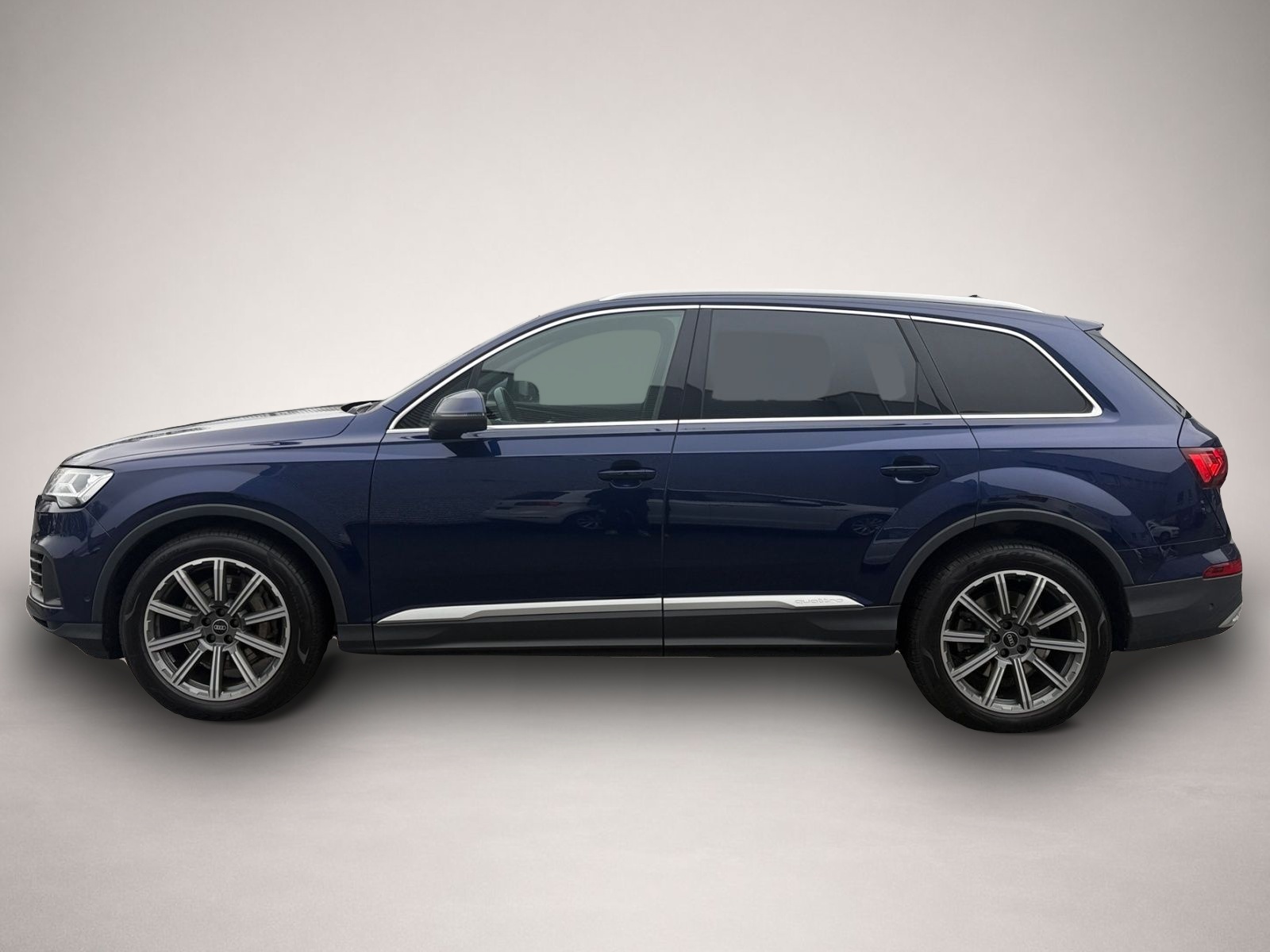 Audi Q7 (02/2023, Benzin)