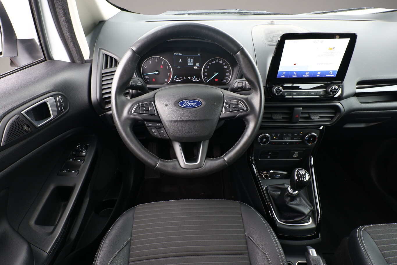 Ford EcoSport (03/2022, Benzin)