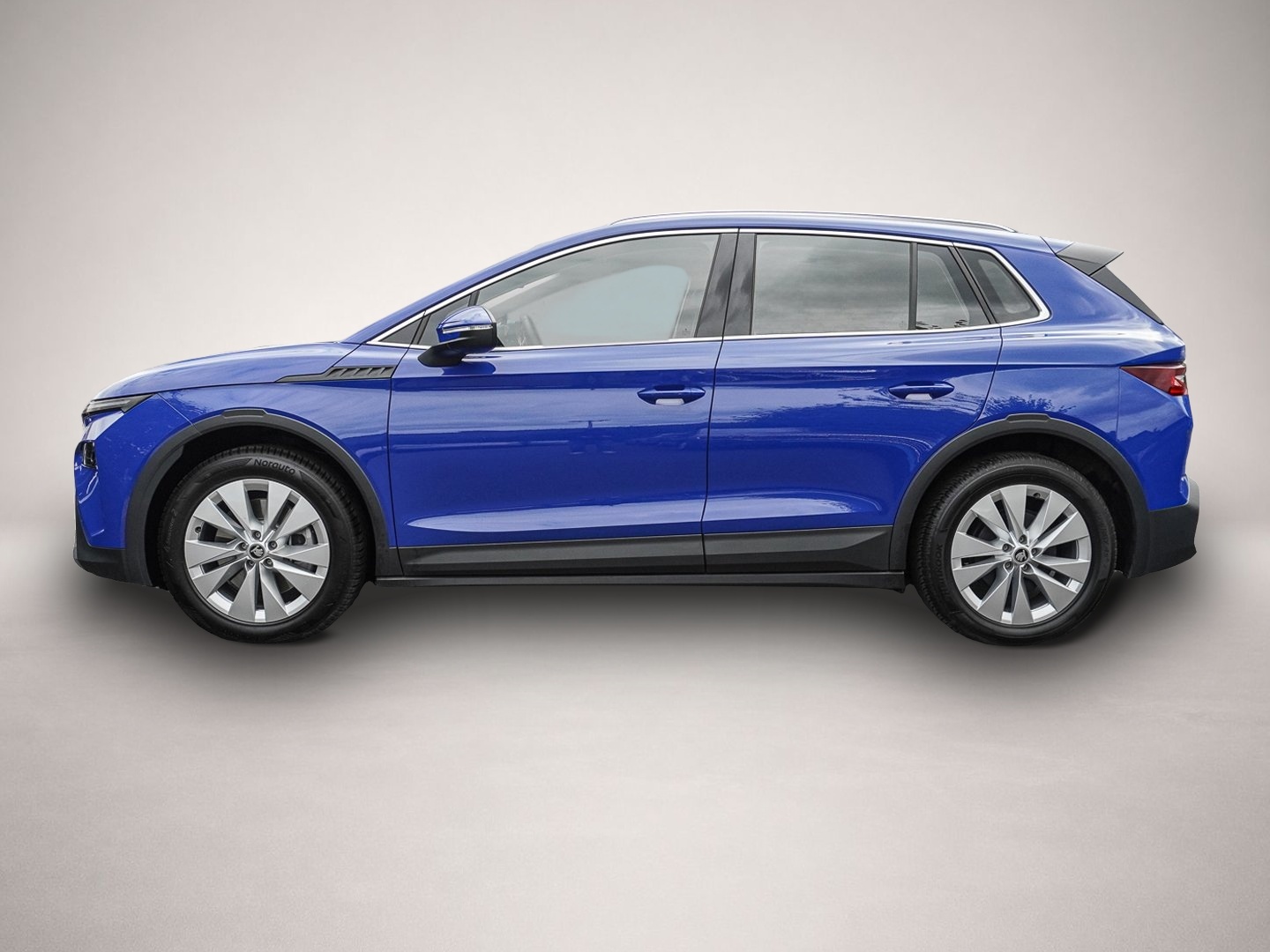 Skoda Elroq (10/2025, ELECTRIC)