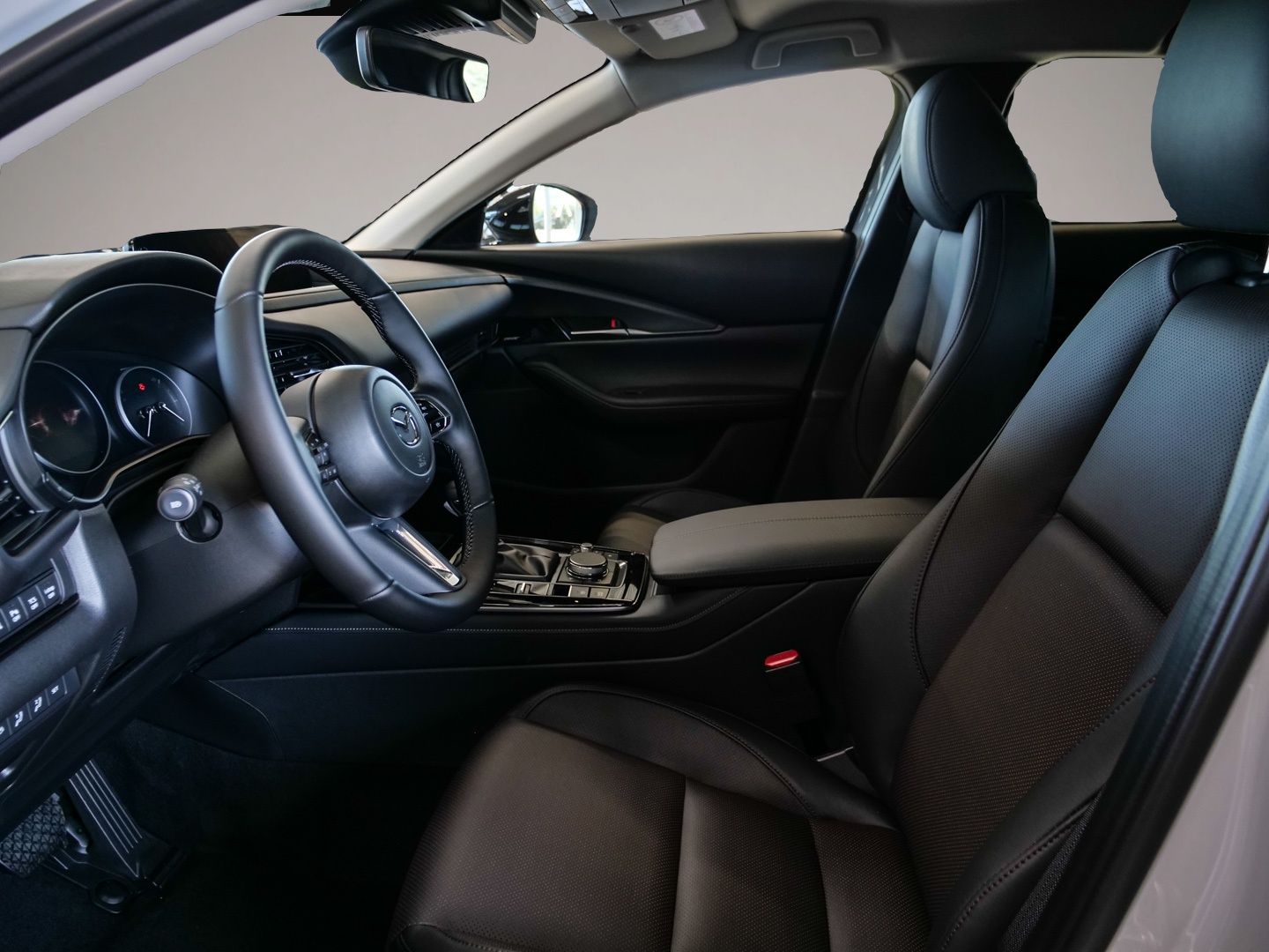 Mazda CX-30 (, Benzin)