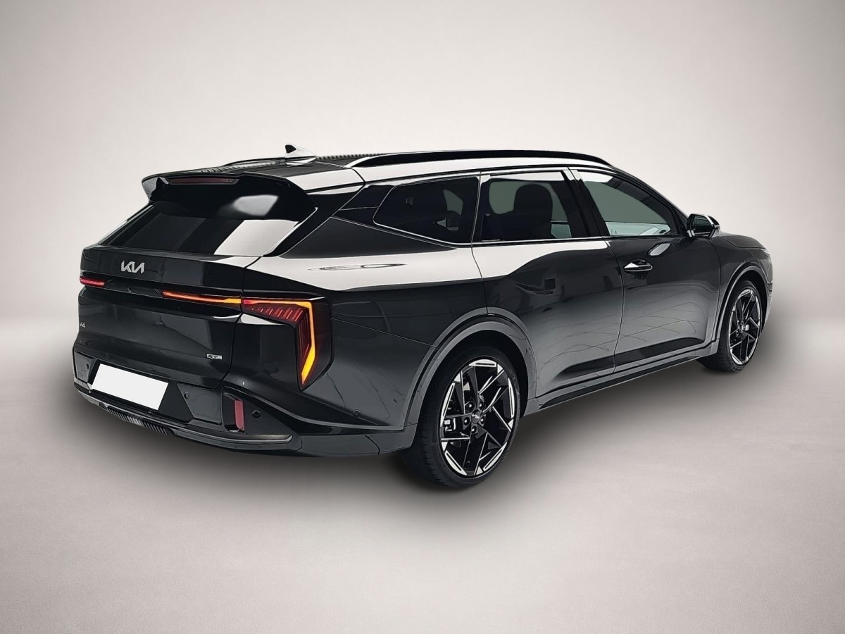 Kia K4, Bild 2 von 4