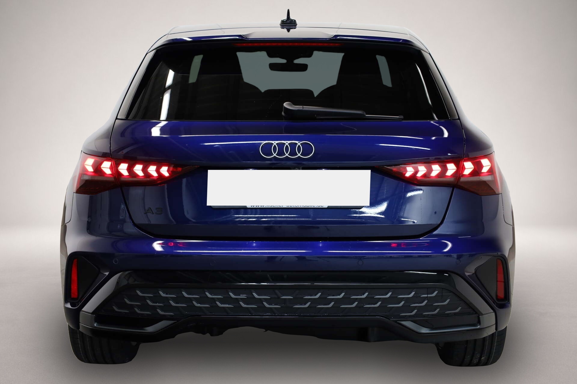 Audi A3 (09/2025, Hybrid (Benzin/Elektro))