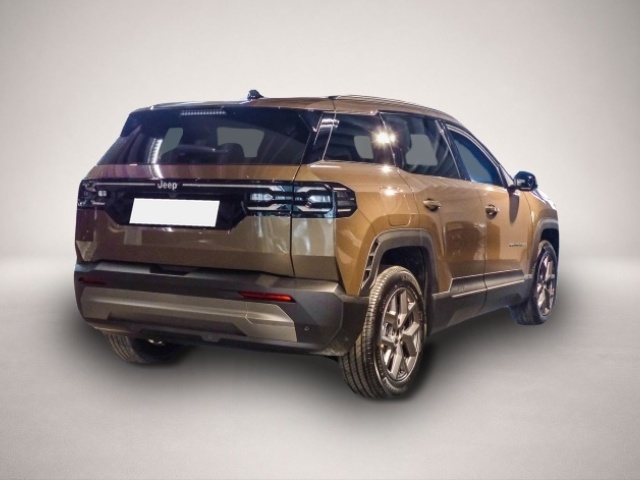 Jeep Compass (06/2026, Hybrid (Benzin/Elektro))