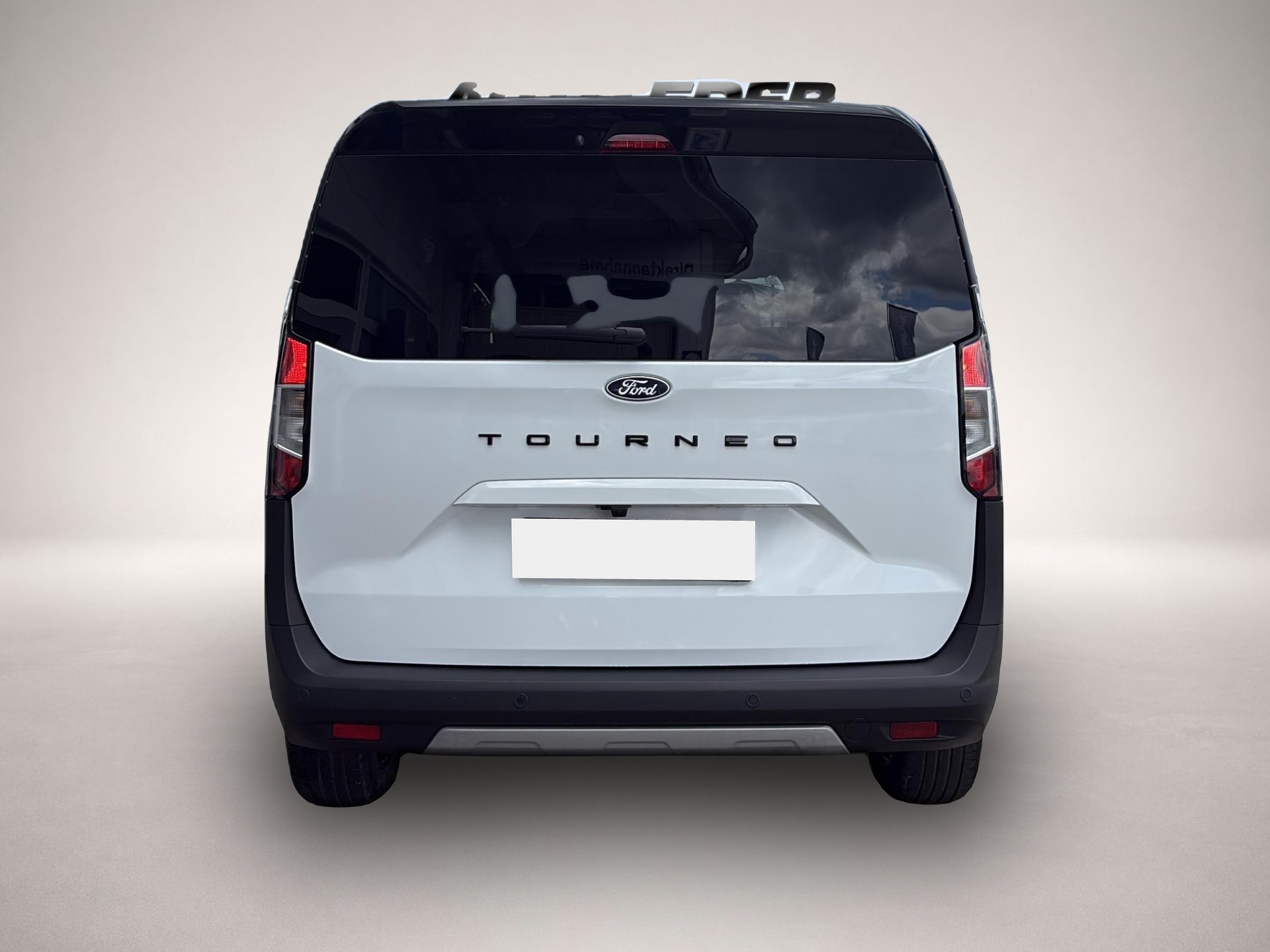 Ford Tourneo Courier (03/2025, Benzin)