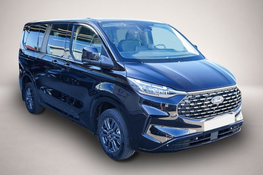 Ford Tourneo Custom (, Diesel)