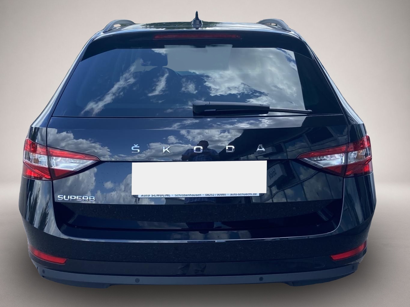 Skoda Superb (05/2024, )