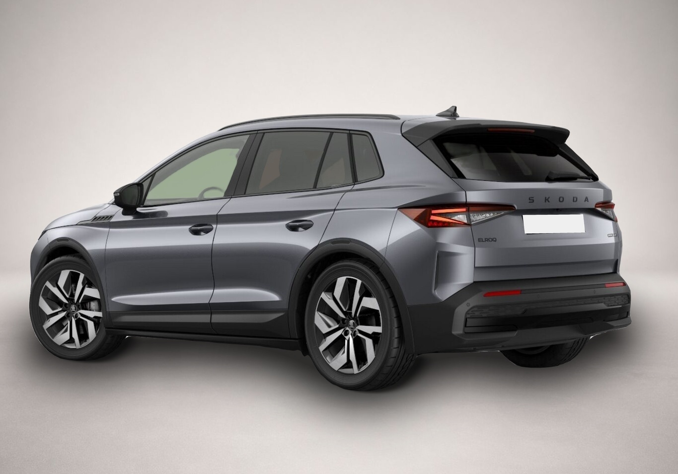 Skoda Elroq (, ELECTRIC)