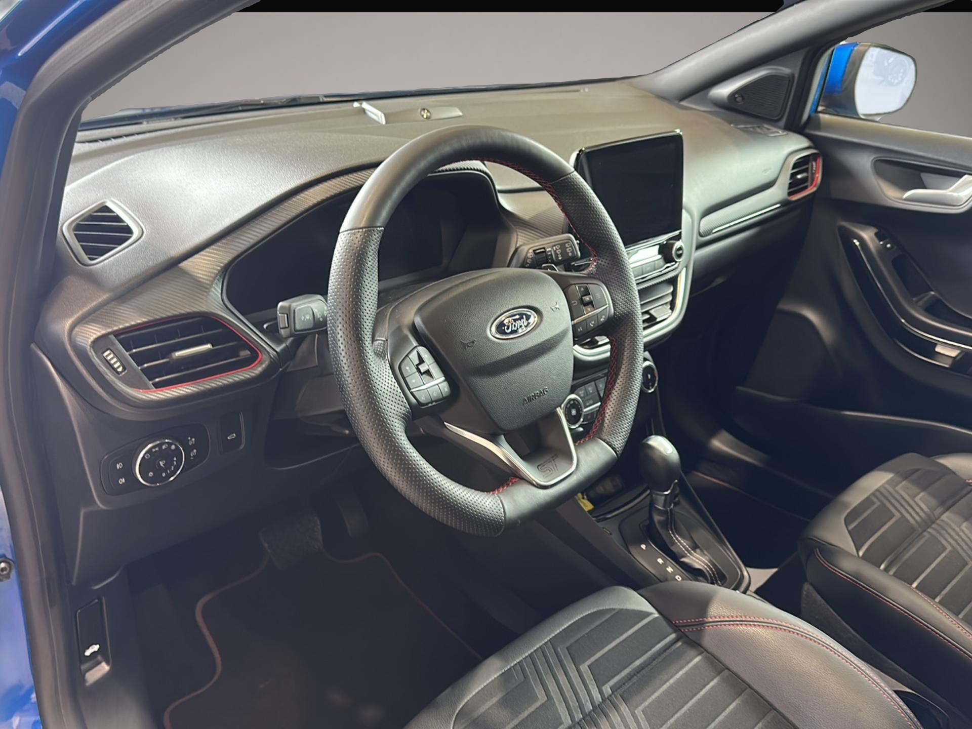 Ford Puma (05/2022, Benzin)