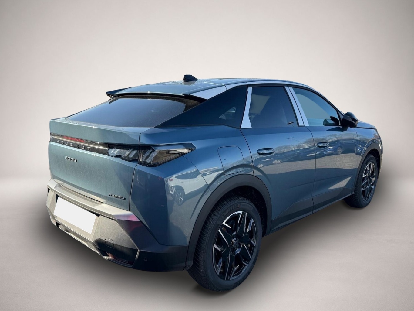Peugeot 3008 (01/2026, Benzin)