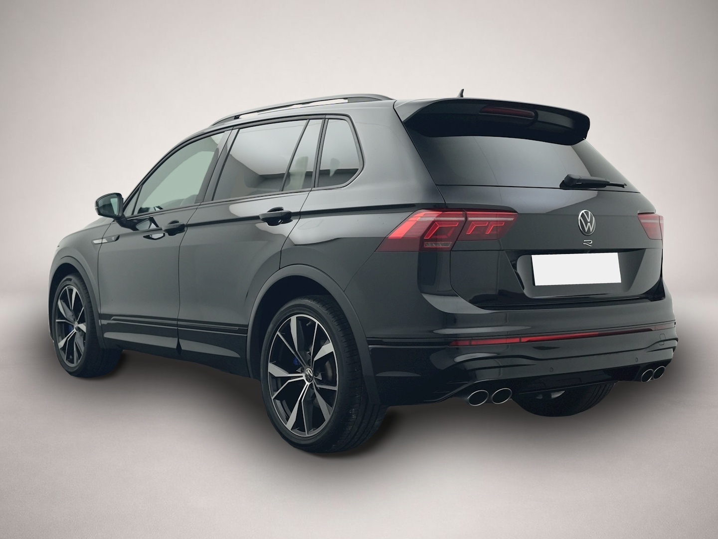 Volkswagen Tiguan (02/2024, Benzin)