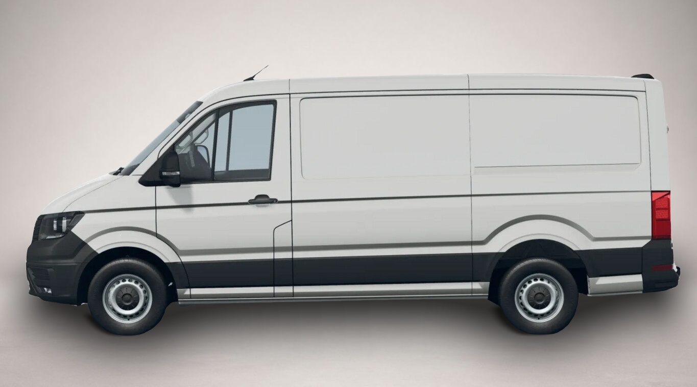 Volkswagen Crafter (06/2026, Diesel)