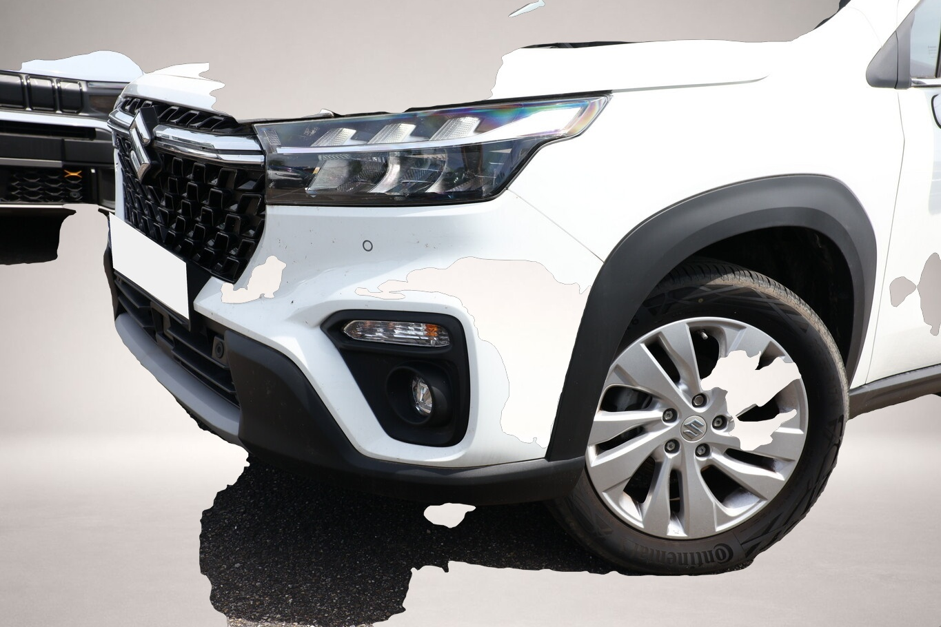 Suzuki Across (10/2023, Benzin)