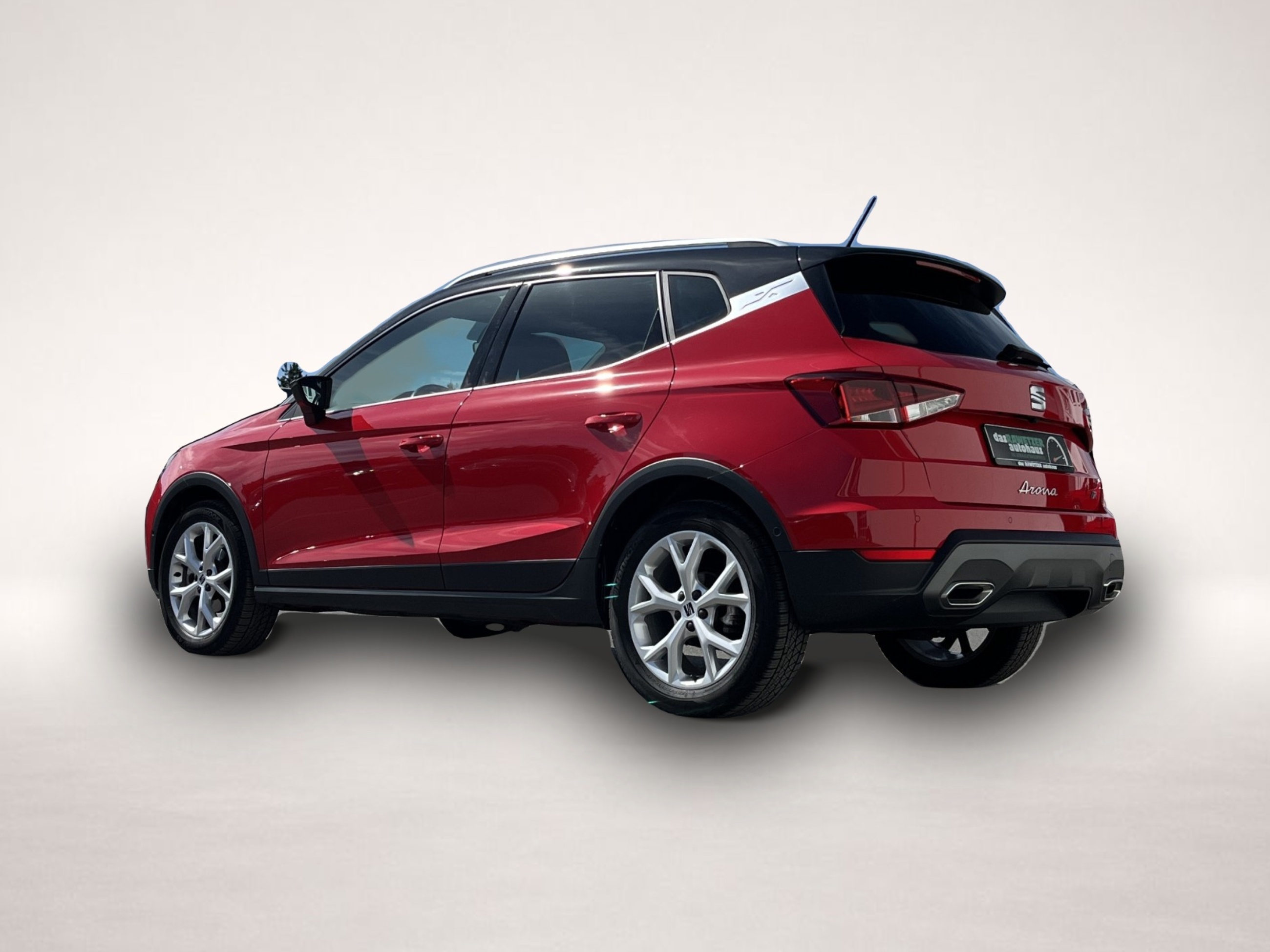 Seat Arona (03/2023, Benzin)