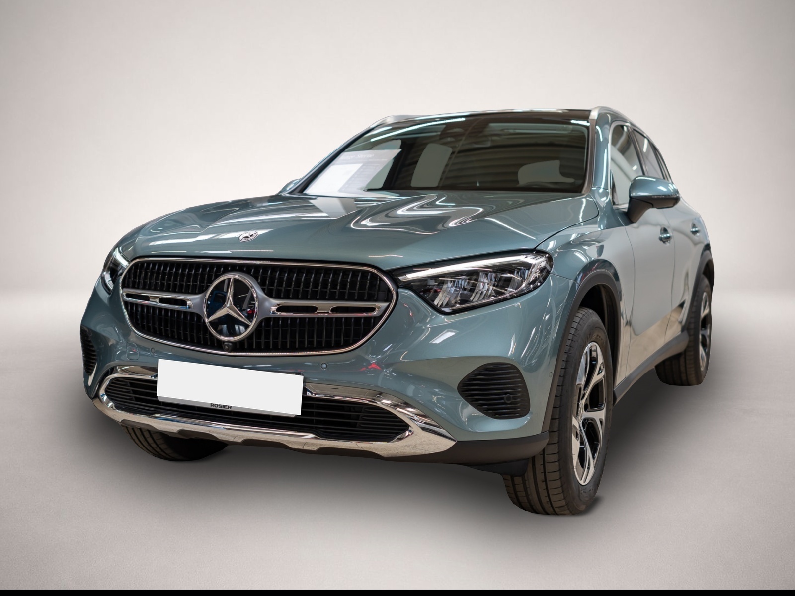Mercedes-Benz GLC 300 (10/2024, Hybrid (Diesel/Elektro))