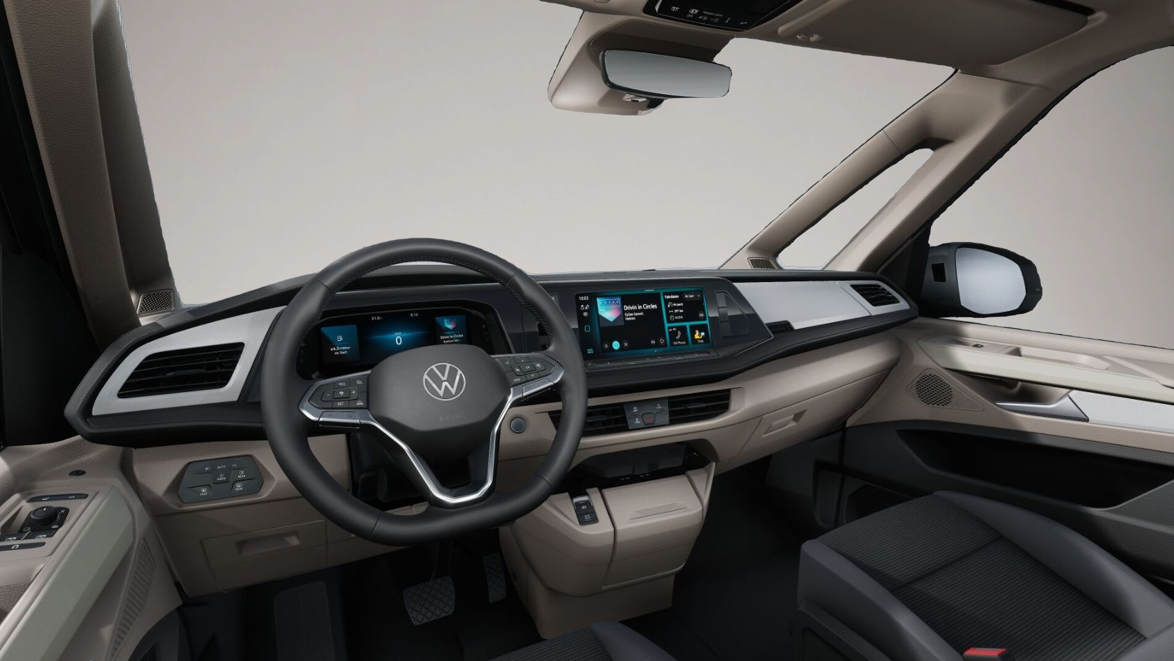 Volkswagen T7 Multivan, Bild 4 von 5