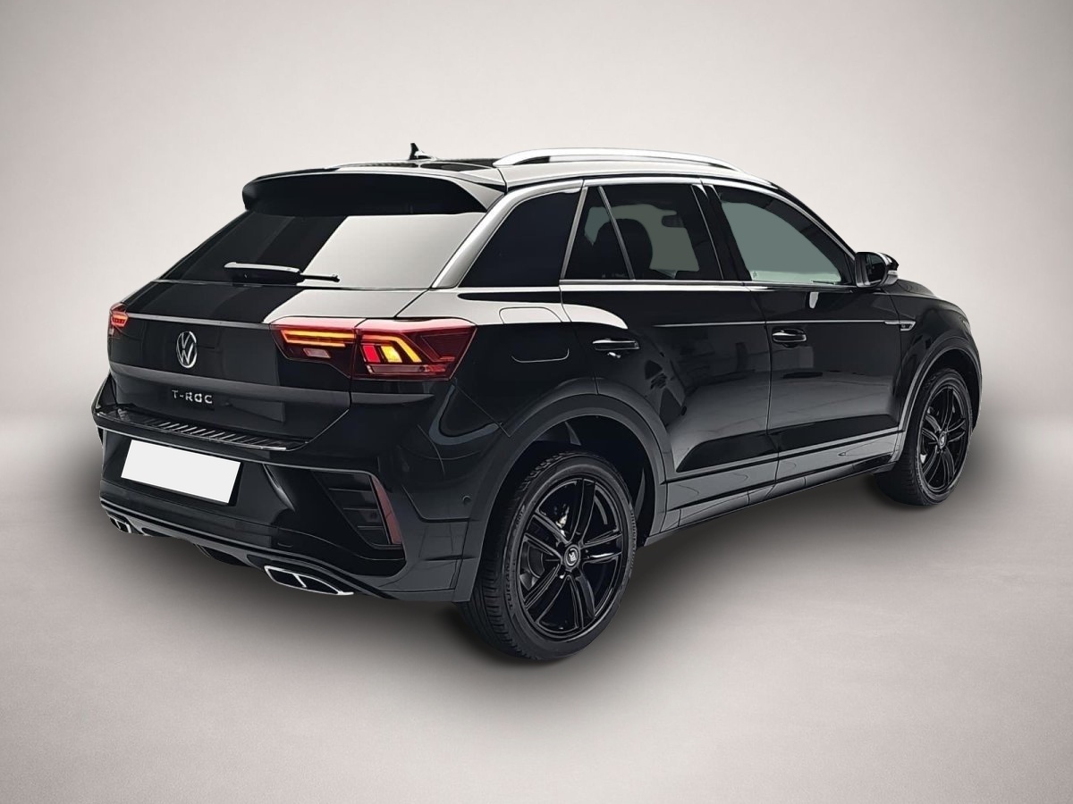 Volkswagen T-Roc (07/2024, Benzin)