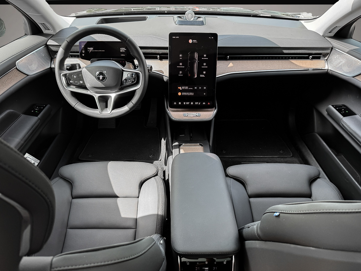 Volvo ES90 (01/2026, ELECTRIC)