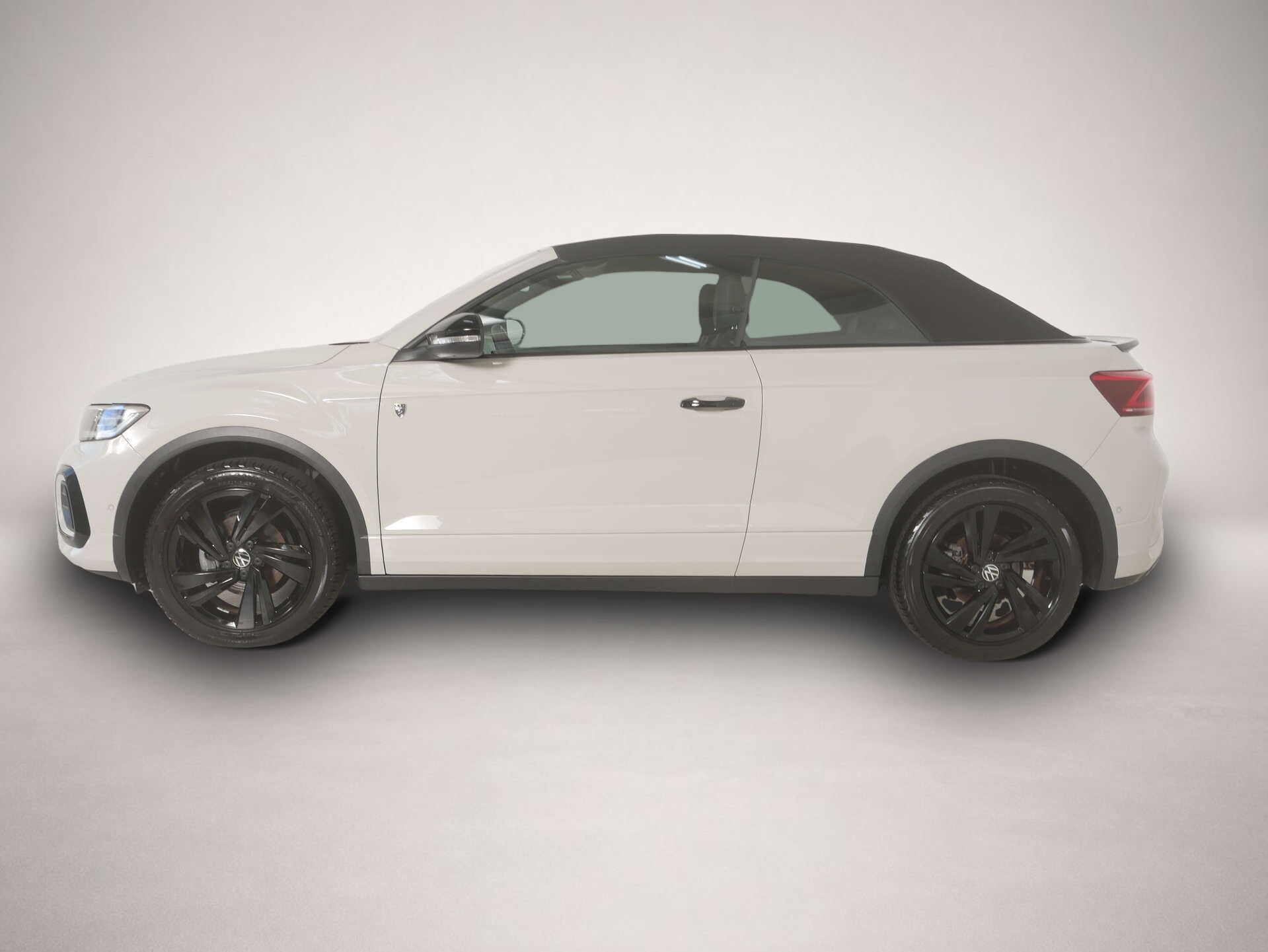 Volkswagen T-Roc (08/2025, Benzin)