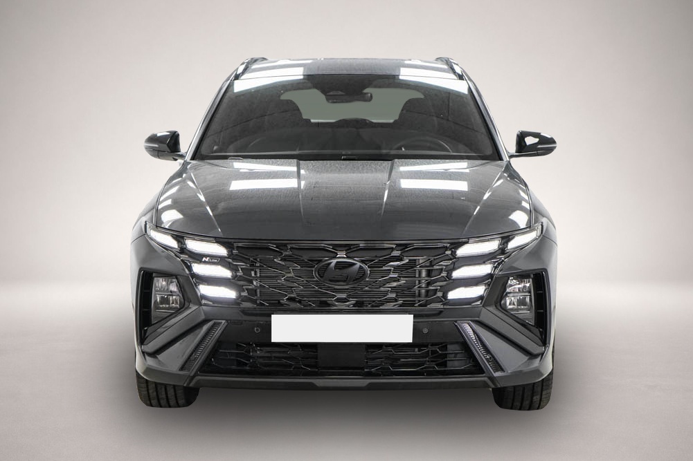 Hyundai TUCSON (04/2026, Benzin)