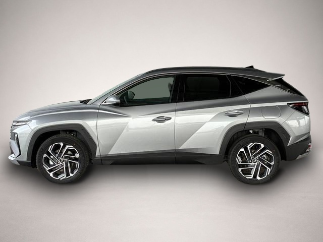 Hyundai TUCSON (02/2026, Hybrid (Benzin/Elektro))